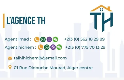 Location Appartement Niveau de villa F4 F5 Alger Ain naadja