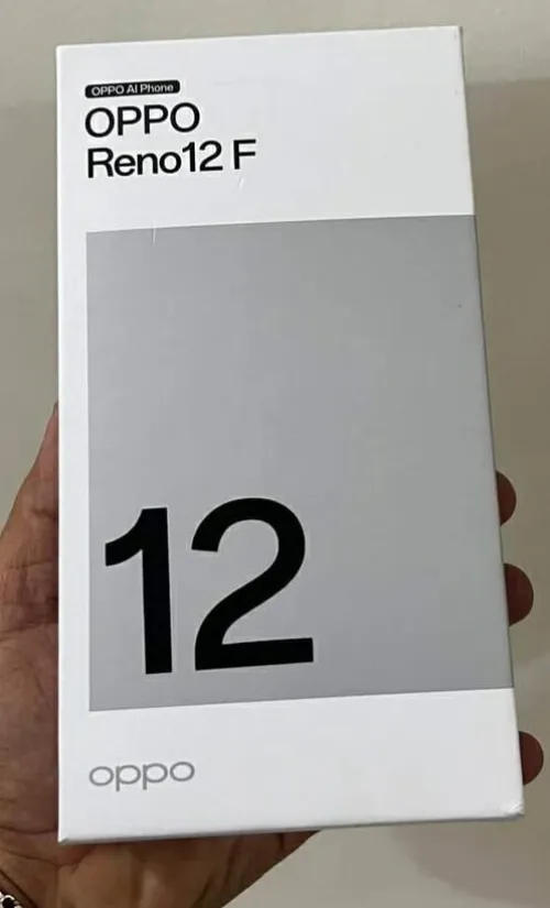 Oppo Reno 12f