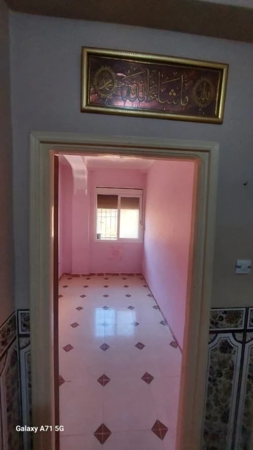 Location Appartement F3 Alger Reghaia
