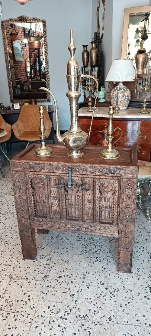 Coffre berbère 