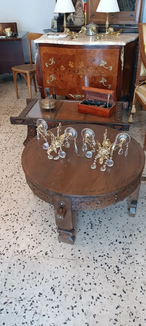 Antiquité brocante