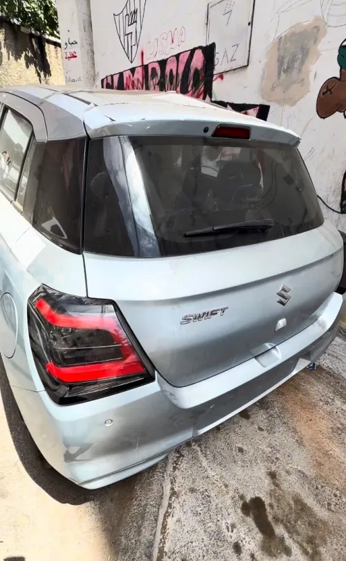 Suzuki Swift 2026 Full options