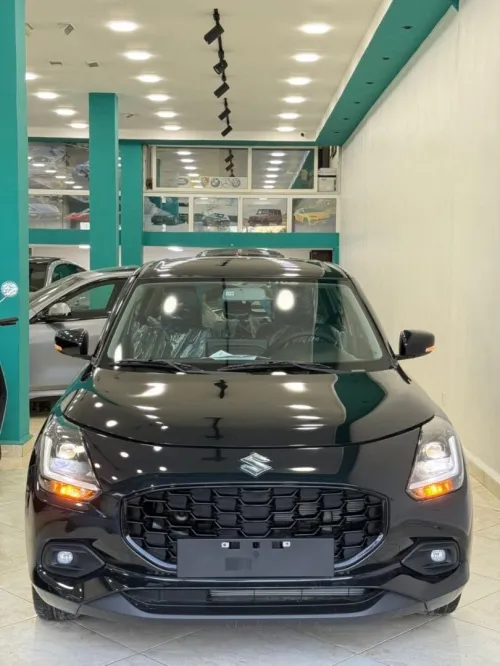Suzuki Swift 2026 Full options