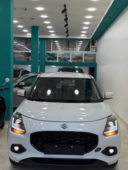 Suzuki Swift 2026 Full options