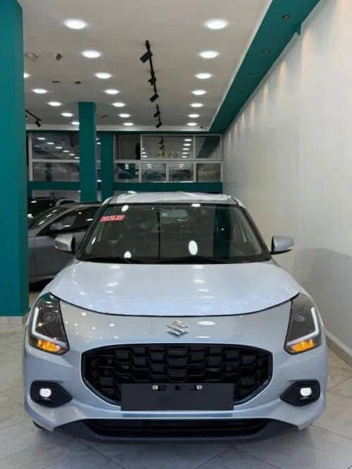 Suzuki Swift 2026 Full options