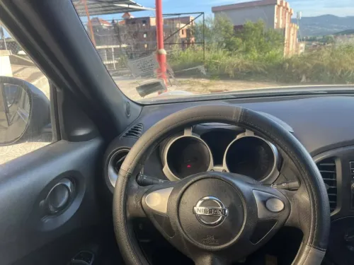 Nissan Juke 2014 Juke