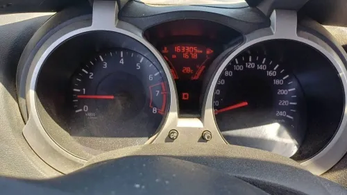 Nissan Juke 2014 Juke