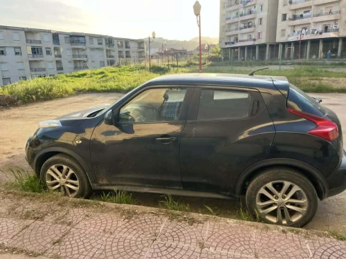 Nissan Juke 2014 Juke