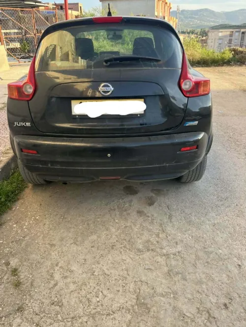 Nissan Juke 2014 Juke