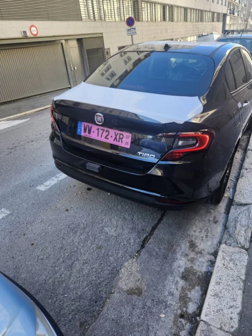 Fiat Tipo Sedan 2026 Life