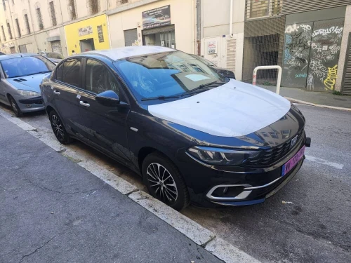 Fiat Tipo Sedan 2026 Life