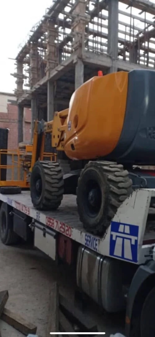 Location nacelle 12  16 18  et 26 metre