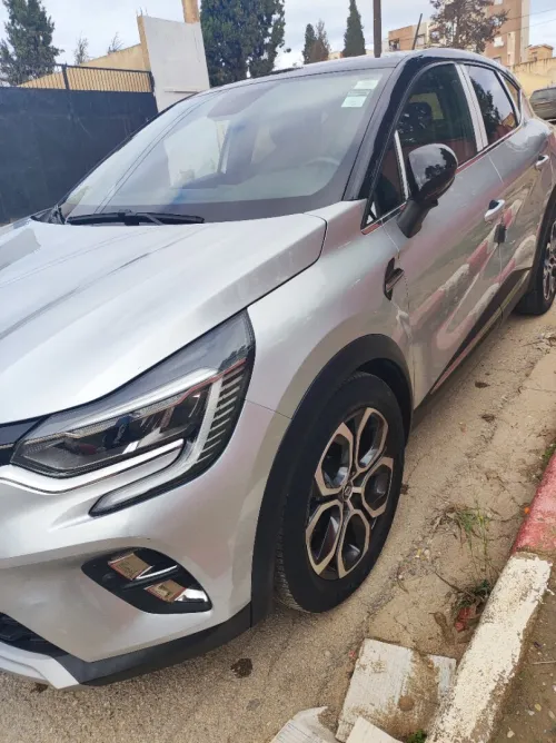 Renault Captur 2021 Intance