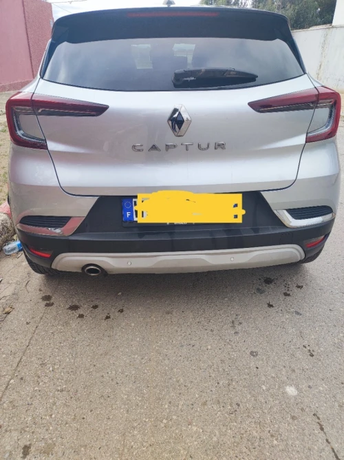 Renault Captur 2021 Intance