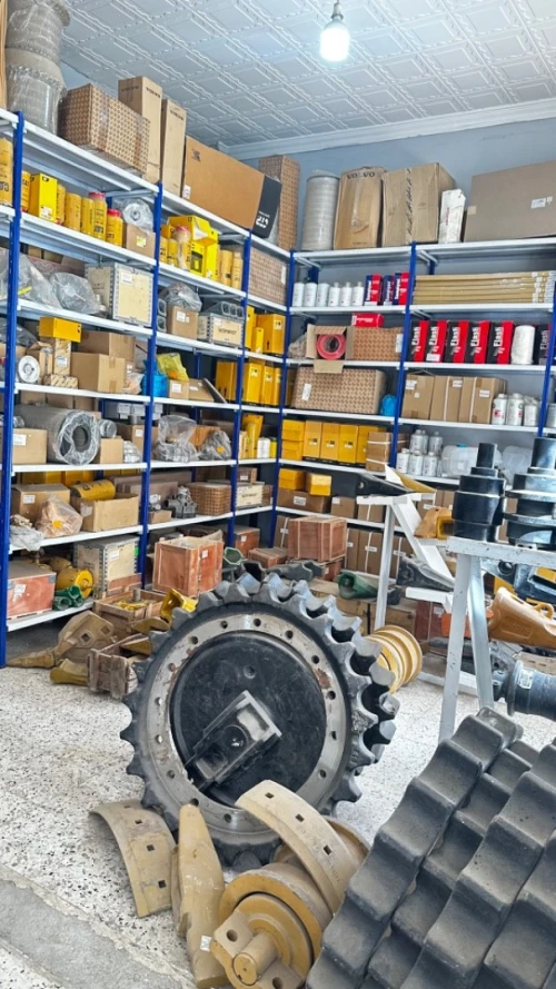 CATERPILLAR pièces de rechange 2016