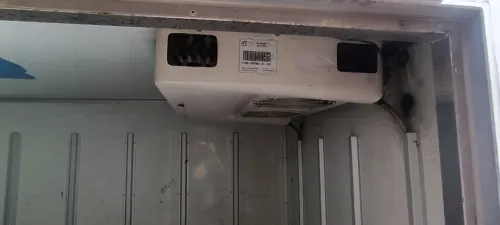 Kia frigo K2700 2014
