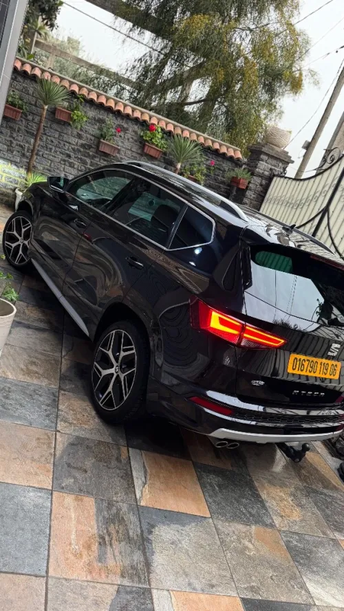 Seat ATECA 2019 FR