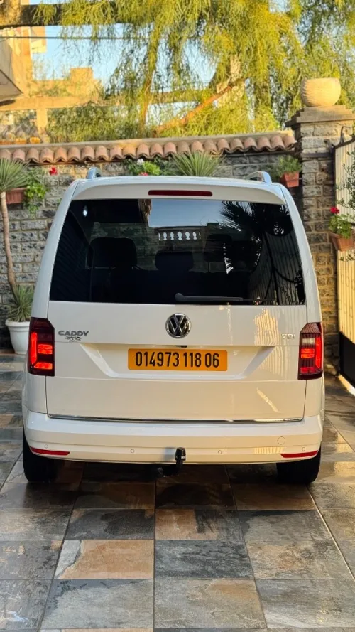 Volkswagen Caddy 2018 Highline
