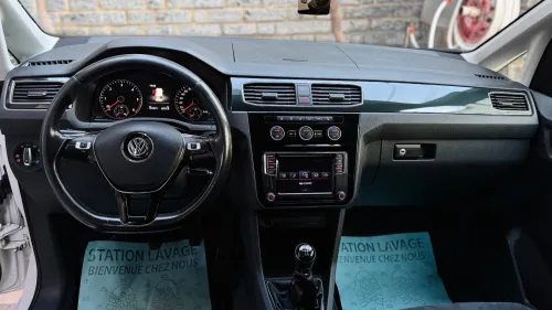Volkswagen Caddy 2018 Highline