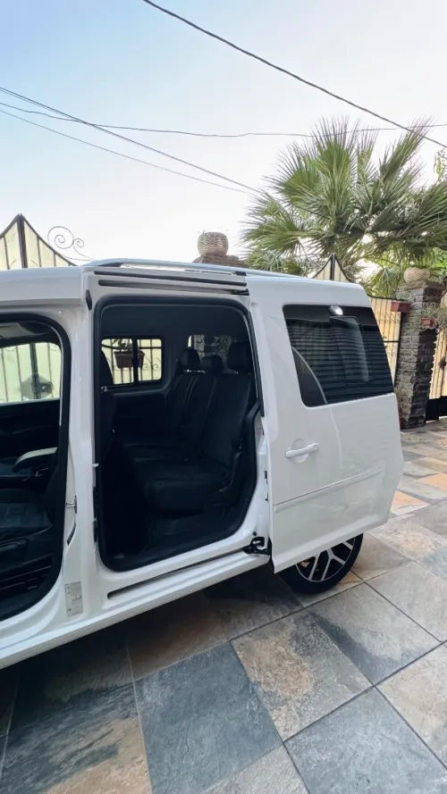 Volkswagen Caddy 2018 Highline