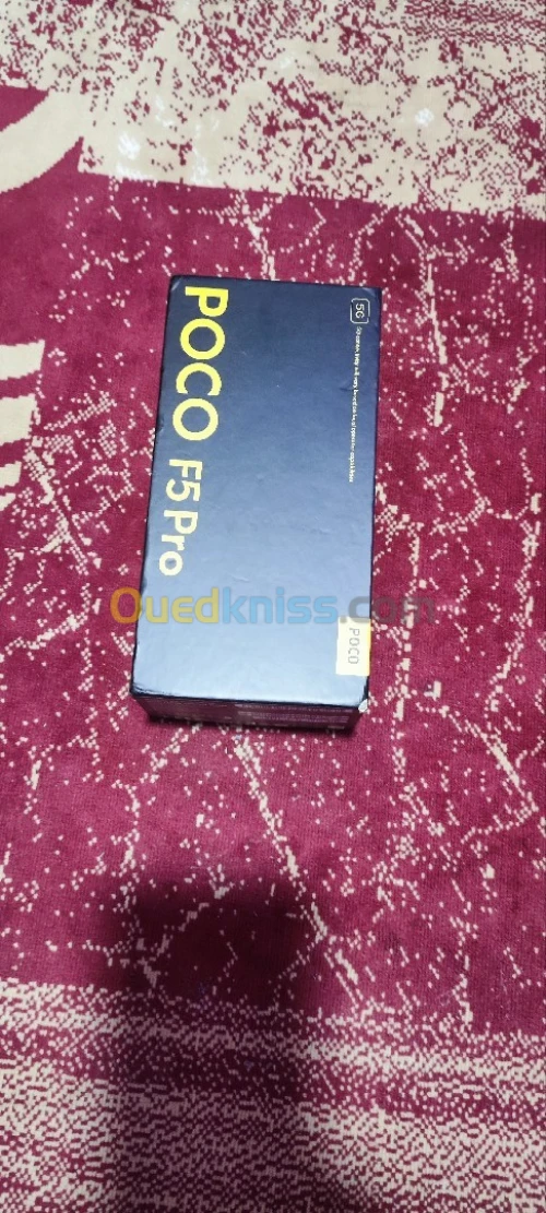 Poco F5 pro