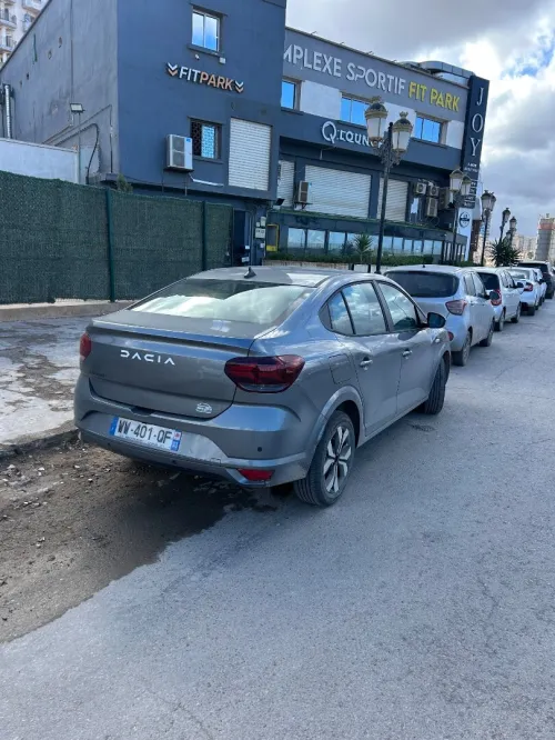 Dacia Logan 2025 1.0 TCE