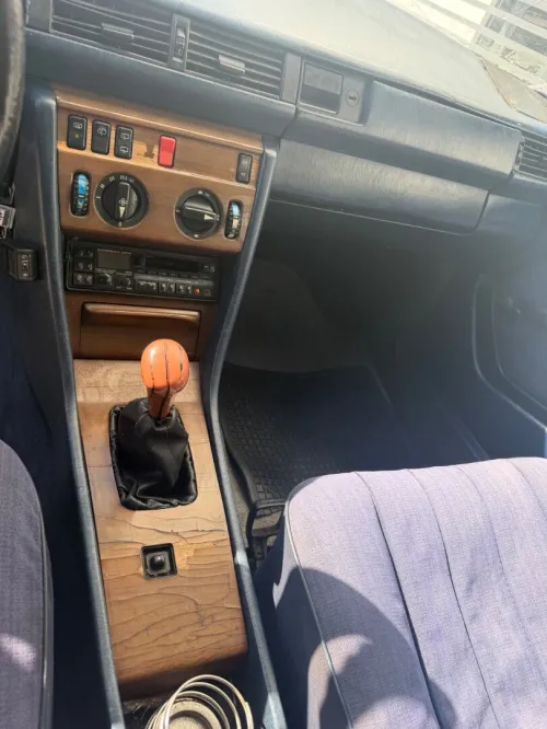 Mercedes Classe E 1990 Classe E