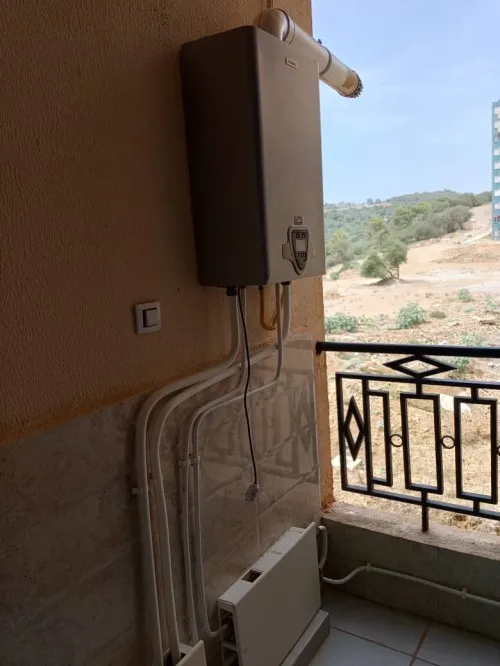 Location Appartement F5 Alger Mahelma