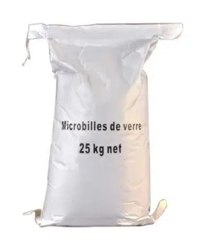MICROBILLES DE VERRE 
