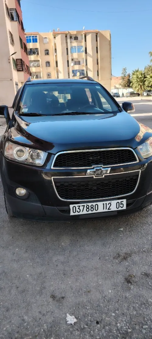 Chevrolet Captiva 2012 LT