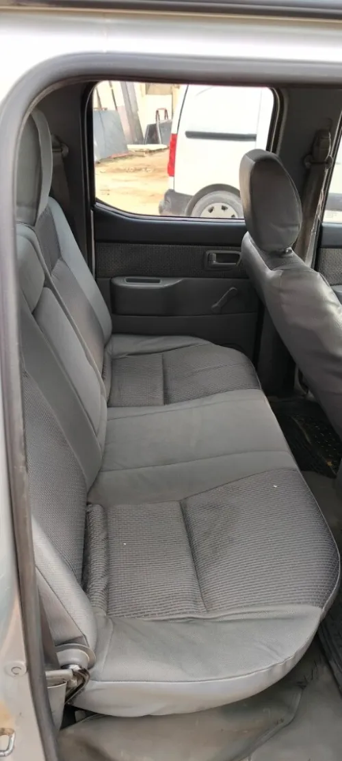 Mazda BT50 4×2 2011 Double cabine