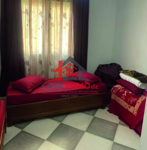 Vente Appartement F3 Alger Draria
