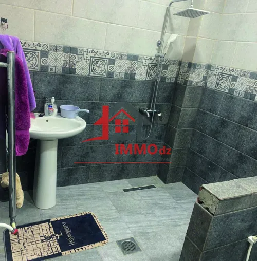 Vente Appartement F3 Alger Draria