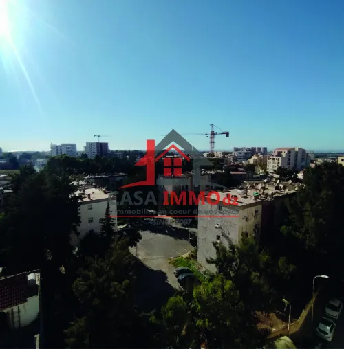 Vente Appartement F3 Alger Cheraga