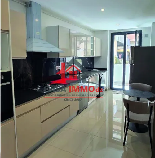 Vente Appartement F4 Alger Cheraga