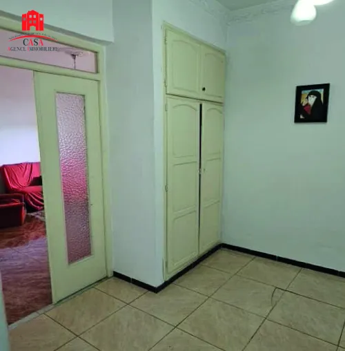 Vente Appartement F3 Alger El achour