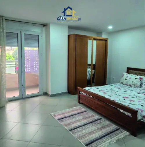 Vente Appartement F3 Alger Cheraga