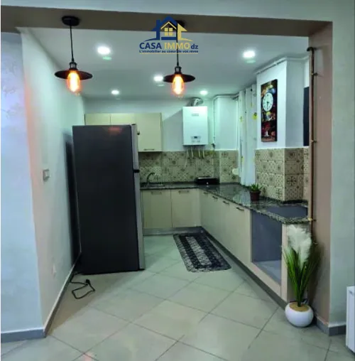 Vente Appartement F3 Alger Cheraga