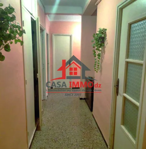 Vente Appartement F3 Alger Cheraga