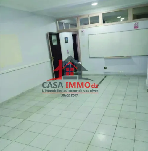 Vente Appartement Niveau de villa F10+ Alger Kouba