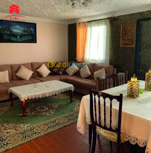 Vente Appartement F4 Alger Dely brahim