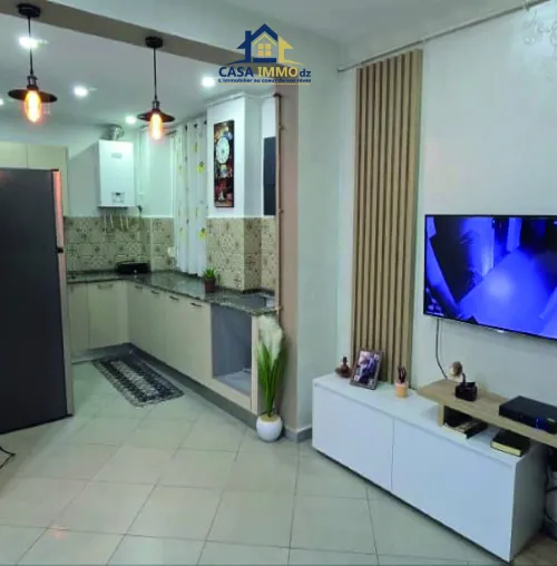 Vente Appartement F3 Alger Cheraga