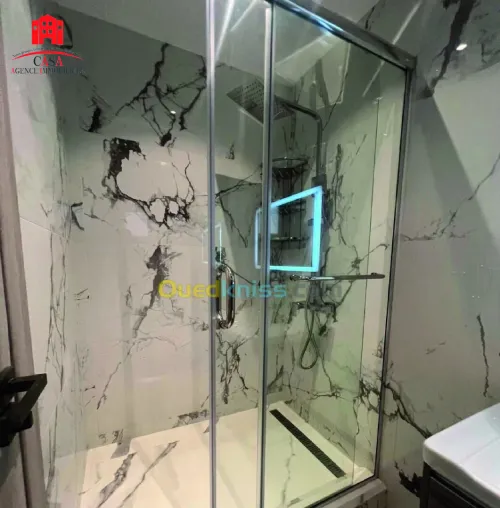 Vente Appartement F4 Alger Hydra