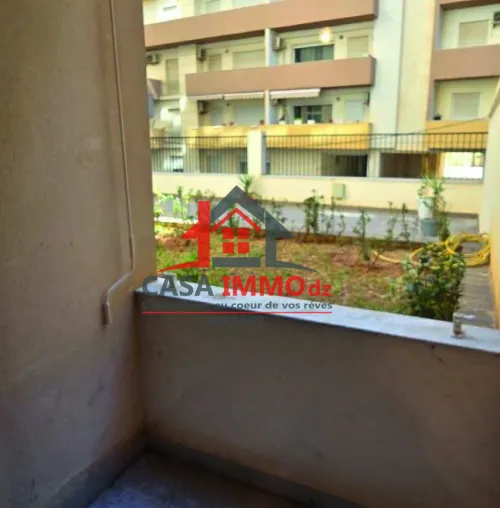 Vente Appartement F4 Alger Cheraga
