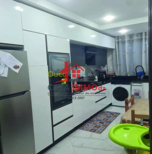 Vente Appartement F3 Alger Cheraga