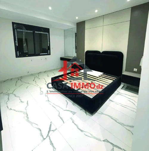Vente Appartement F4 Alger Cheraga
