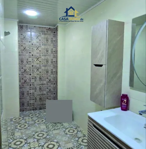 Vente Appartement F3 Alger Cheraga