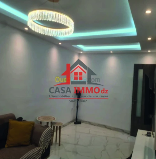 Vente Appartement F3 Alger Cheraga