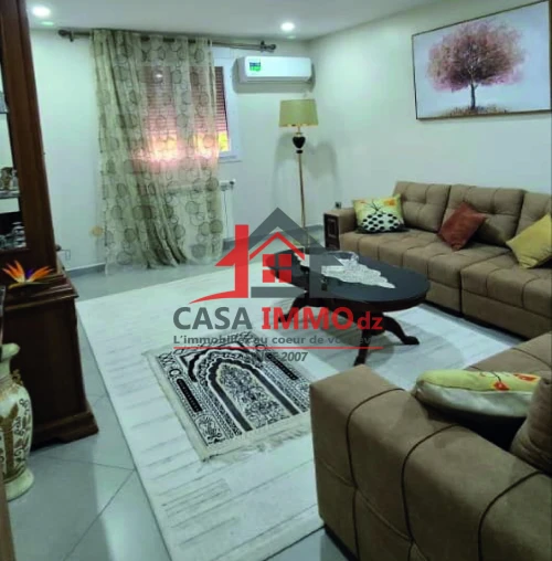 Vente Appartement F3 Alger Cheraga