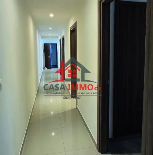 Vente Appartement F4 Alger Cheraga